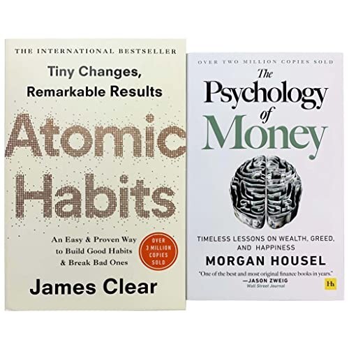 Atomic habits the - the, psychology