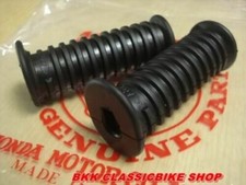 Foot Peg Footrest Rubber HONDA