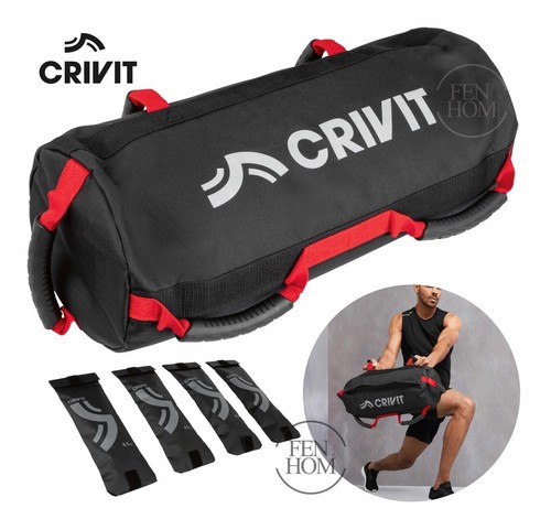 Crivit fitness sandbag - fitness,