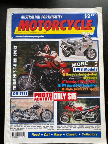 Australian fortnightly - australian,