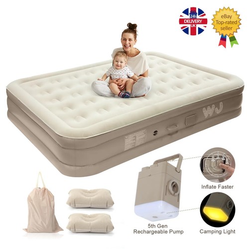 King air bed inflatable - king,