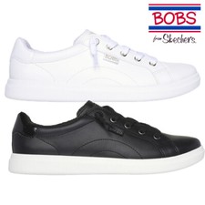 Skechers Womens Bobs Trainers