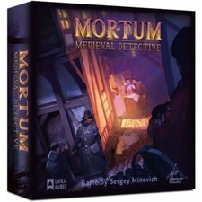 Arcane Wonders Mortum Medieval
