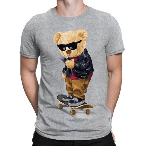 Selfie teddy bear - selfie, funny