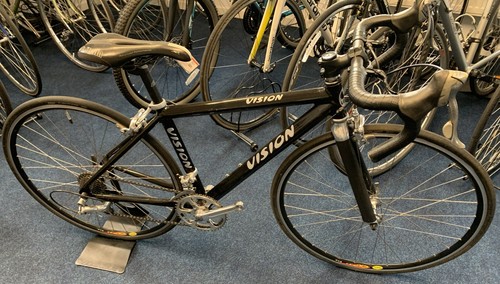 Vision junior 650 wheel - junior,