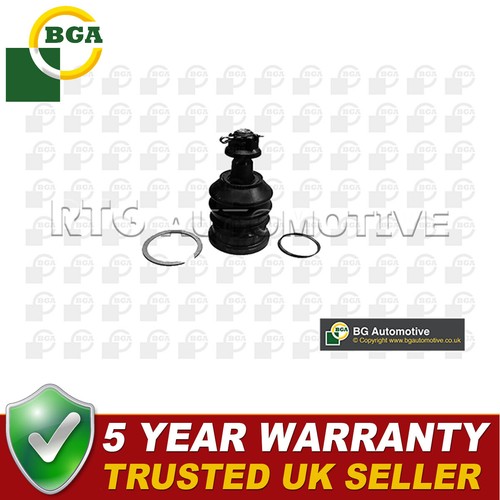 Bga front upper - front, ball