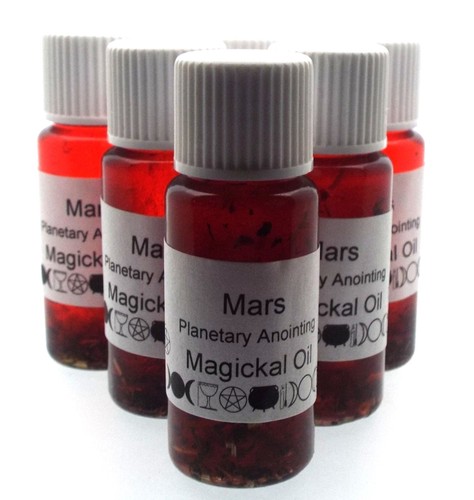 Mars planetary herbal infused - mars,