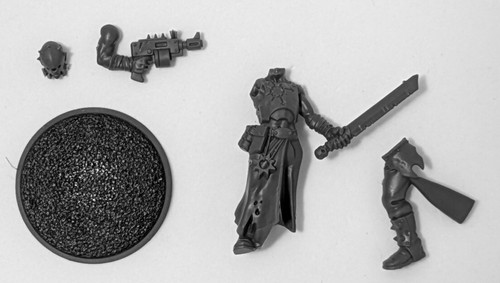 Cultists chaos space - cultists,