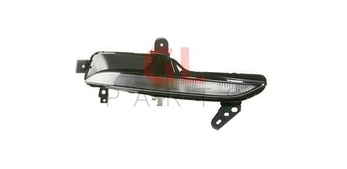 Corner lamp turn - signal, light
