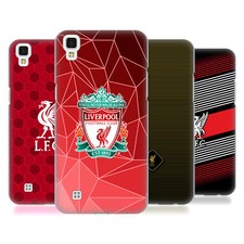 OFFICIAL LIVERPOOL FOOTBALL CLUB CREST & LIVERBIRD 2 BACK CASE FOR LG PHONES 2