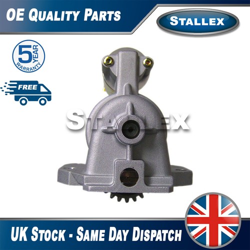 Stallex starter motor fits - stallex,