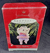Hallmark Keepsake Ornament