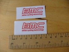 Bmc bike mtb decals self - -, /