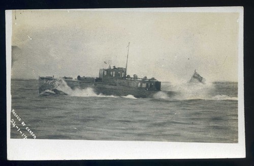 Southampton water a naval - -,