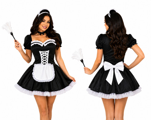 French maid outfit women sexy - maid,