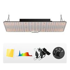 Uimoso 200W LED Grow Light