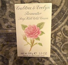 Crabtree & Evelyn Rosewater