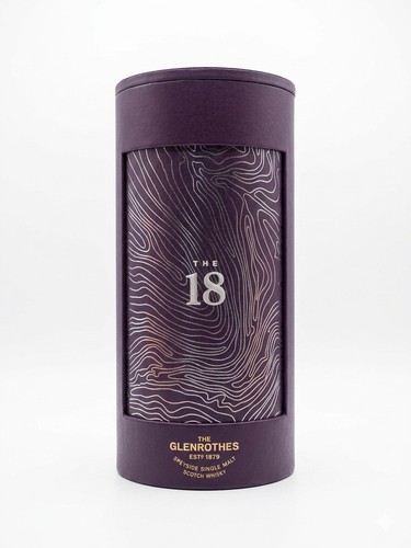 The glenrothes whisky - glenrothes, box
