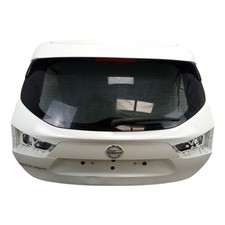 NISSAN Qashqai Tekna Dci 4x4 2018 Tailgate
