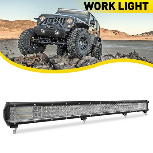 34in led work light bar - led,