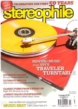 Stereophile Vol.35 No.11