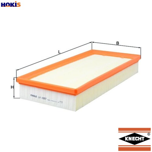 Air filter 4397 for suzuki - air,