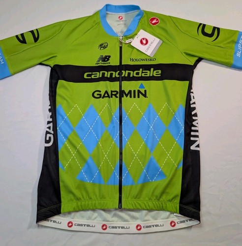 Castelli jersey men 2xl - castelli, men's