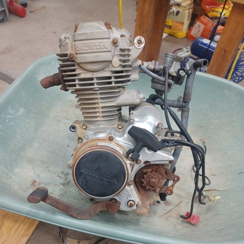 1987 honda trx 125 - 1987,