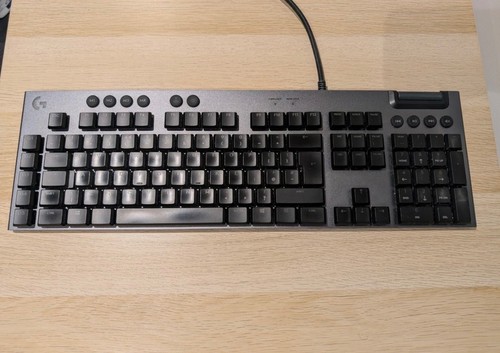Logitech g915 wired gaming - x,