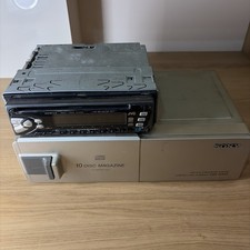 Sony xr u 500 rds with cd