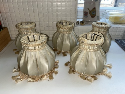 Set ivory silk - of, french