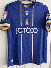 BRADFORD CITY FC - PLAYER