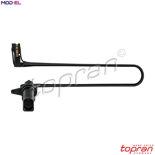 Sensor brake pad wear - brake,