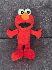 Sesame Street Tickle Me Elmo