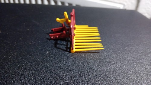 Britains farm toys buck - buck, rake