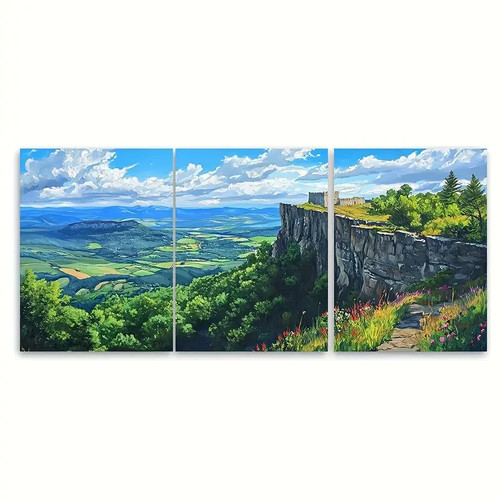 3pcs ardennes france scenic - ardennes,