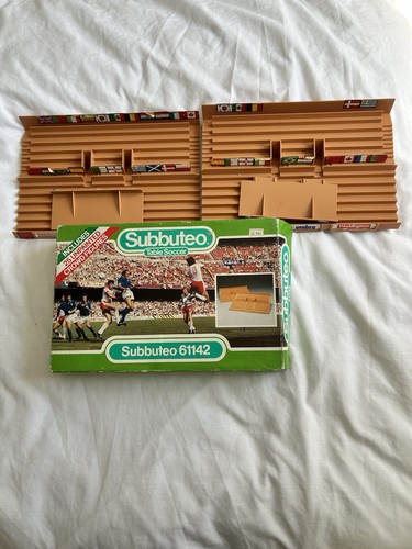 Subbuteo terrace set - terrace,