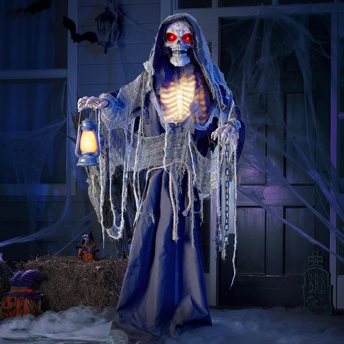 Halloween animatronic - halloween,