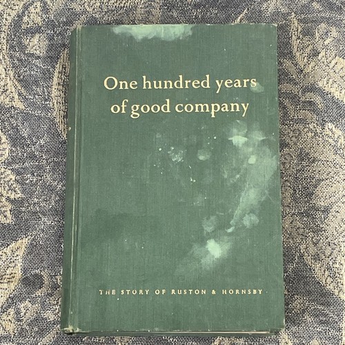 One hundred years - years, good