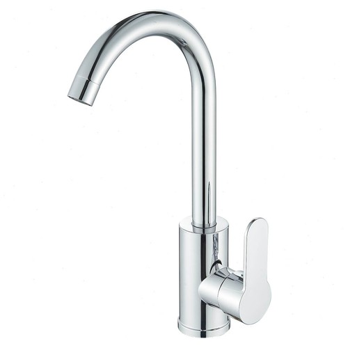 Modern kitchen sink mixer taps - sink,