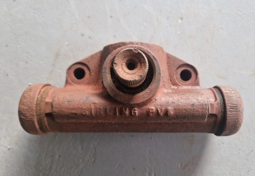 Girling pv6 damper for 2000 - pv6,