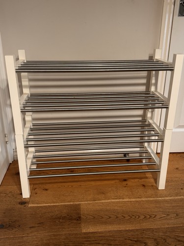 Ikea shoe racks - shoe,