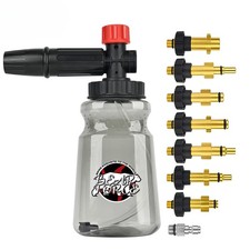 New Car Wash Snow Foam Lance