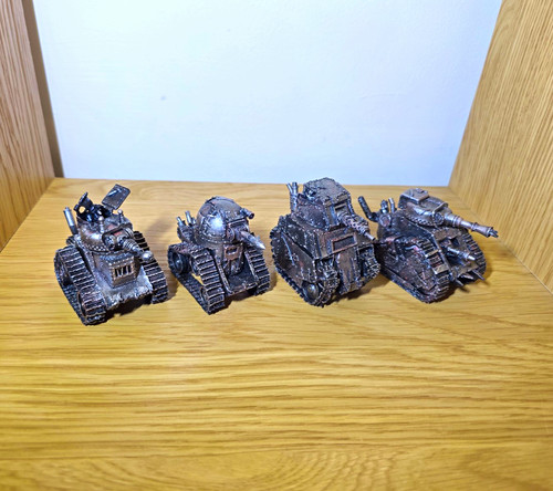 Warhammer 40k forgeworld - warhammer,