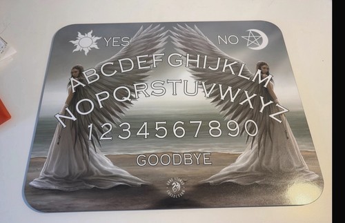 Ouija spirit board and - ouija,