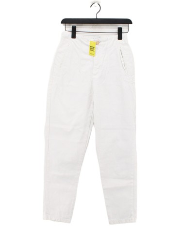 Zara women jeans - jeans, white