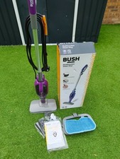 Bush Multifunction Steam Mop Cleaner - lightly used