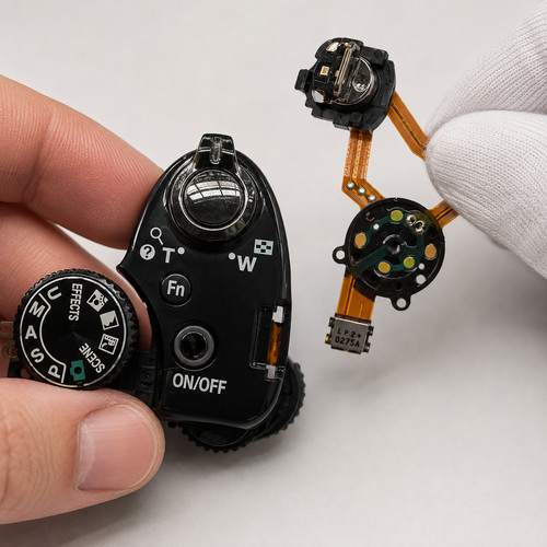 Power switch board - power, for