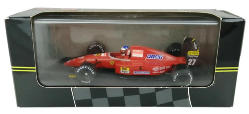 Ferrari f92a 43rd alesi - f92a, 1992
