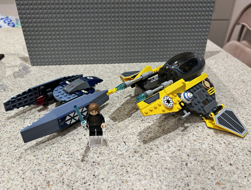 Lego star wars - episode, 3